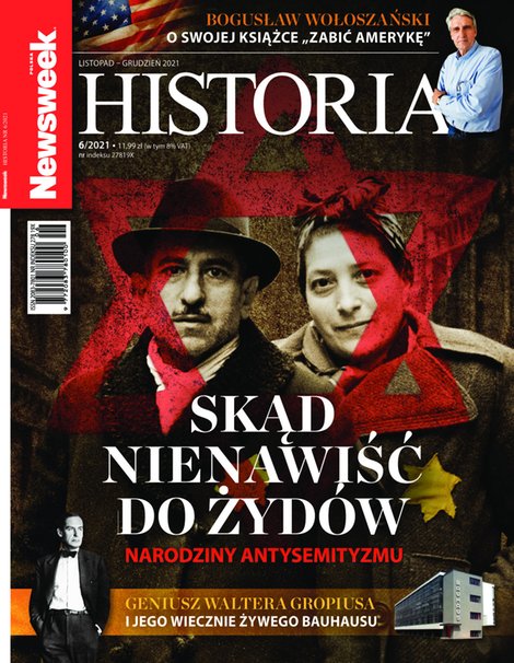 e-prasa: Newsweek Polska Historia – e-wydanie – 6/2021