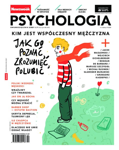 e-prasa: Newsweek Psychologia – eprasa – 2/2021