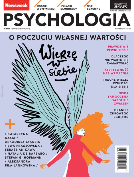 e-prasa: Newsweek Psychologia – eprasa – 3/2021