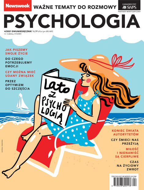 e-prasa: Newsweek Psychologia – eprasa – 4/2021