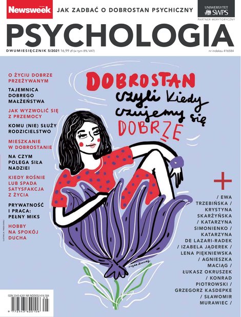 e-prasa: Newsweek Psychologia – eprasa – 5/2021