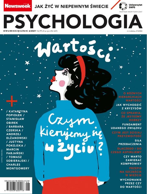 e-prasa: Newsweek Psychologia – eprasa – 6/2021