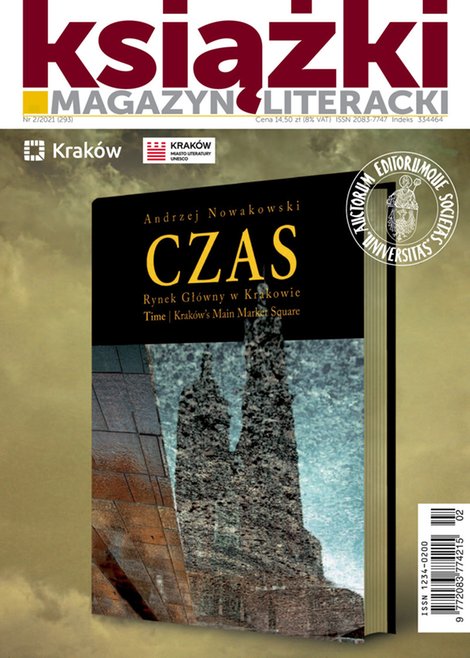e-prasa: Magazyn Literacki KSIĄŻKI – ewydanie – 2/2021