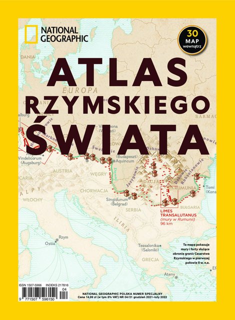 e-prasa: National Geographic Numer Specjalny – e-wydanie – 4/2021