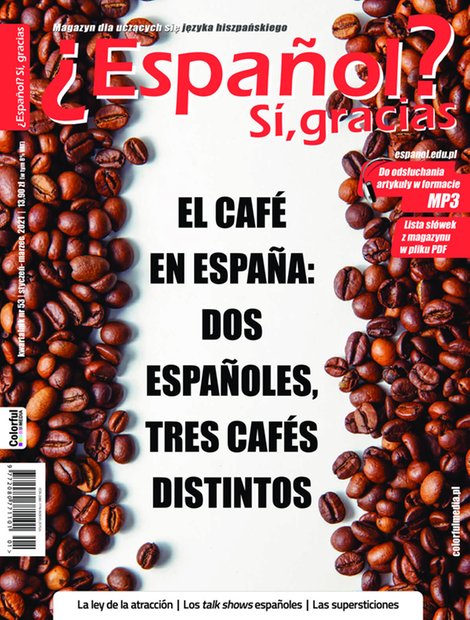 e-prasa: Espanol? Si, gracias – e-wydanie – styczeń-marzec 2021