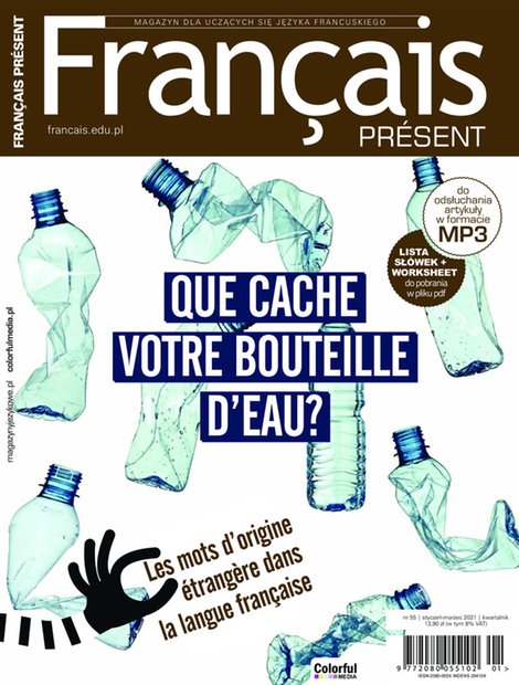 e-prasa: Français Présent – e-wydanie – styczeń-marzec 2021