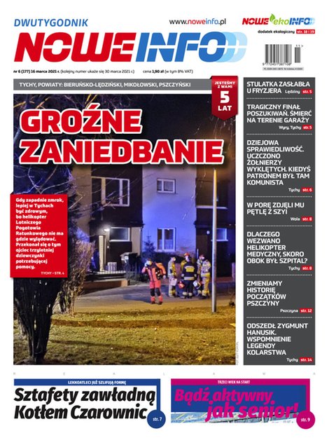 e-prasa: Nowe Info – e-wydanie – 6/2021
