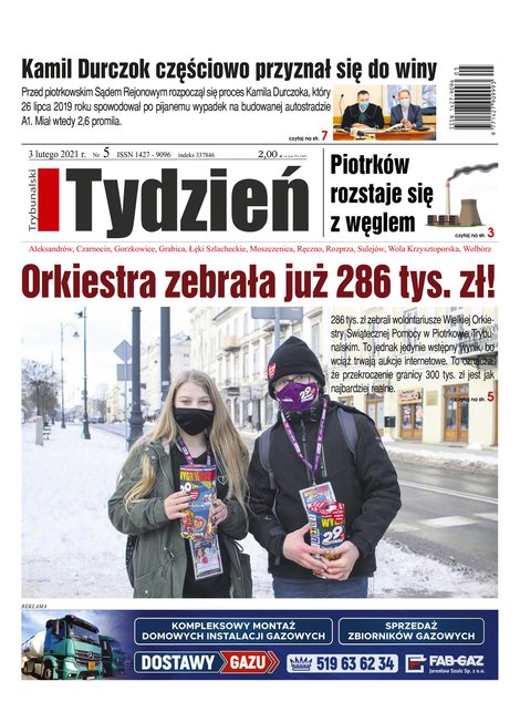 e-prasa: Tydzień Trybunalski – e-wydania – 5/2021