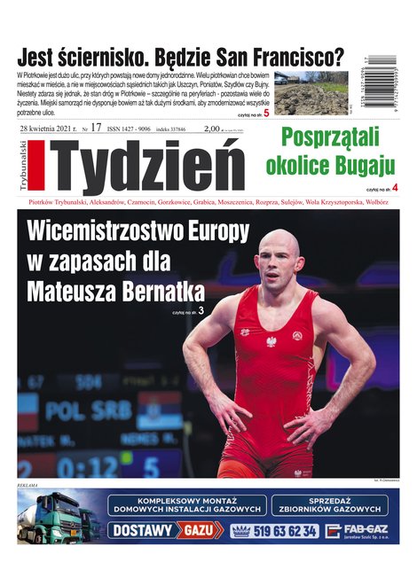 e-prasa: Tydzień Trybunalski – e-wydania – 17/2021