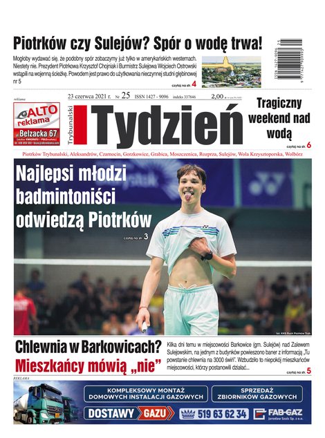 e-prasa: Tydzień Trybunalski – e-wydania – 25/2021