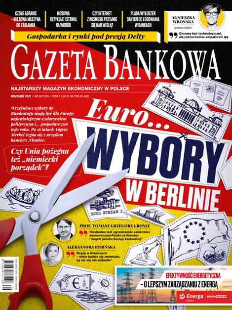 e-prasa: Gazeta Bankowa – e-wydanie – 9/2021