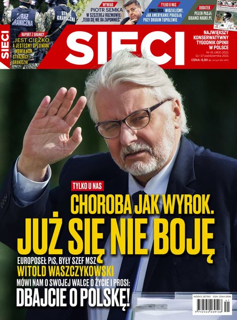 e-prasa: Sieci – e-wydanie – 41/2021