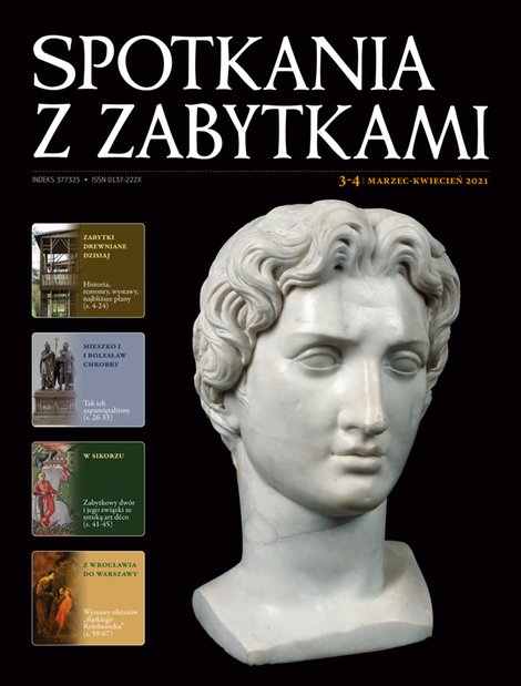 e-prasa: Spotkania z Zabytkami – eprasa – 3/2021