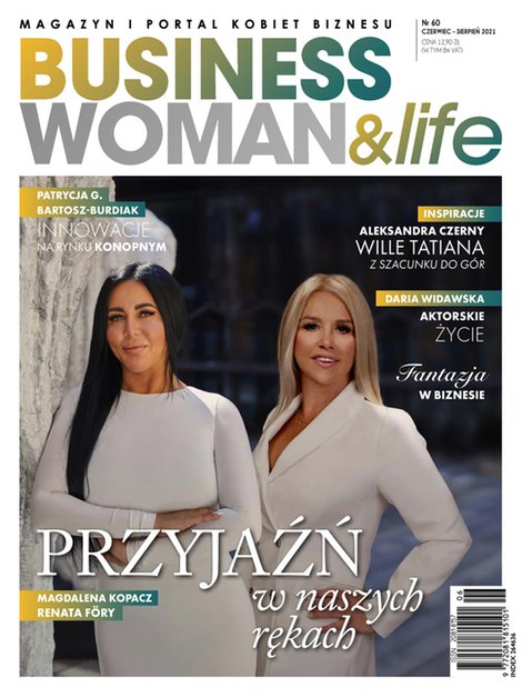 e-prasa: Business Woman & Life – e-wydanie – 60/2021