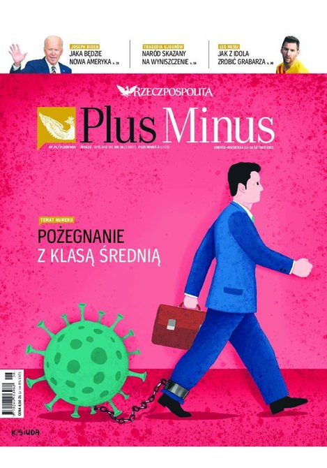e-prasa: Rzeczpospolita – e-wydanie – 36/2021