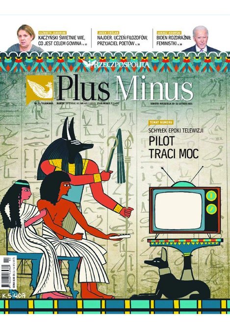 e-prasa: Plus Minus – e-wydanie – 7/2021