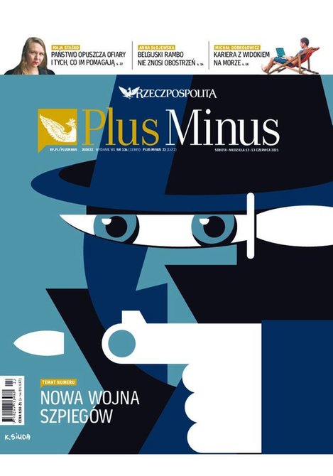 e-prasa: Plus Minus – e-wydanie – 23/2021