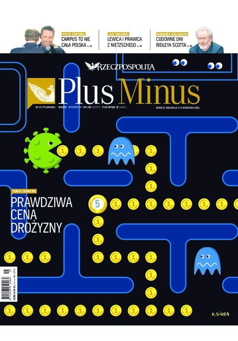 e-prasa: Plus Minus – e-wydanie – 35/2021
