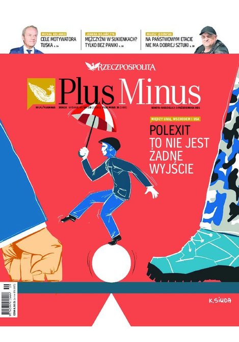 e-prasa: Plus Minus – e-wydanie – 39/2021