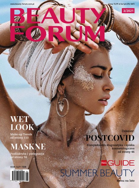 e-prasa: Beauty Forum – e-wydania – 3/2021