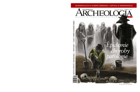 e-prasa: Archeologia Żywa – e-wydanie – 1/2021