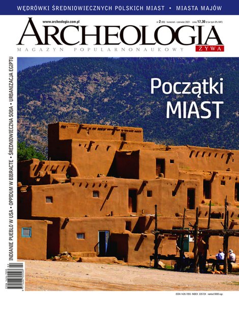 e-prasa: Archeologia Żywa – e-wydanie – 2/2021