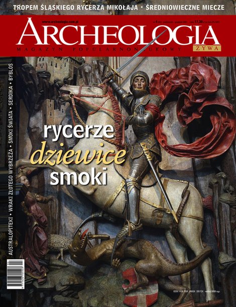 e-prasa: Archeologia Żywa – e-wydanie – 4/2021