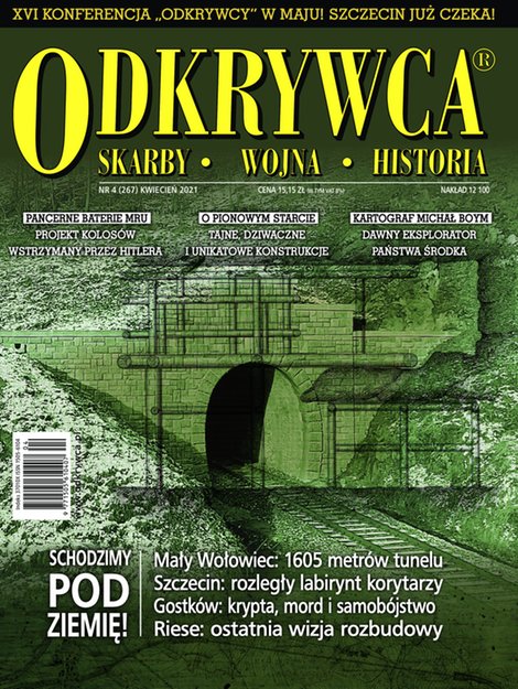 e-prasa: Odkrywca – e-wydanie – 4/2021