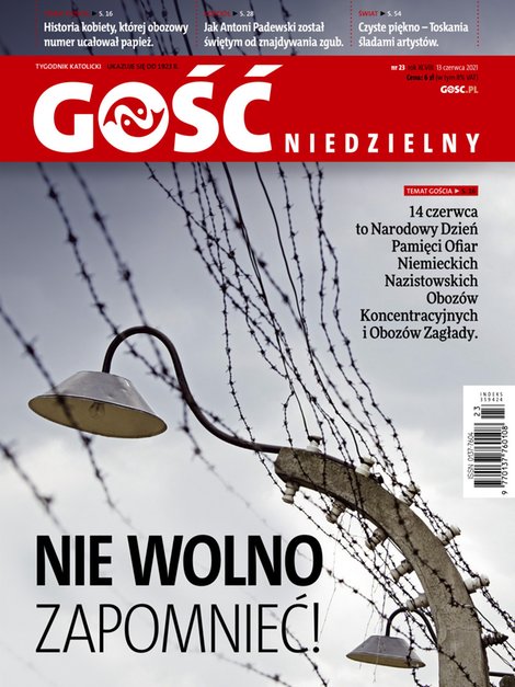 e-prasa: Gość Niedzielny - Gdański – e-wydanie – 23/2021