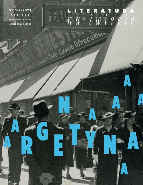 e-prasa: Literatura na Świecie – e-wydanie – 1-2/2021