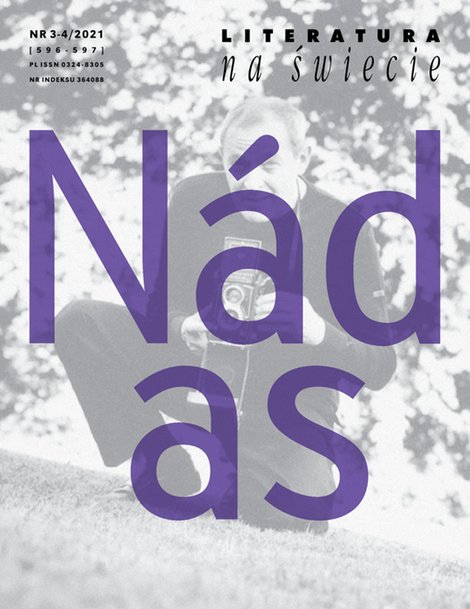 e-prasa: Literatura na Świecie – e-wydanie – 3-4/2021