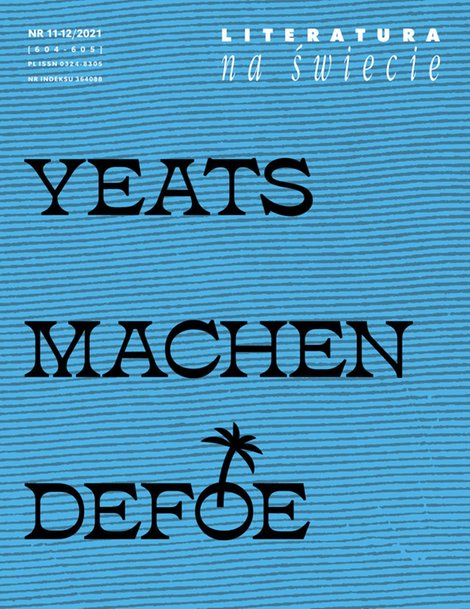 e-prasa: Literatura na Świecie – e-wydanie – 11-12/2021