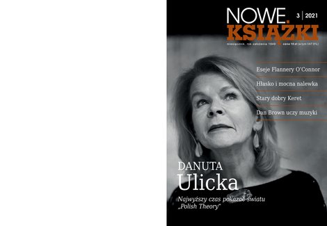 e-prasa: Nowe Książki – e-wydanie – 3/2021