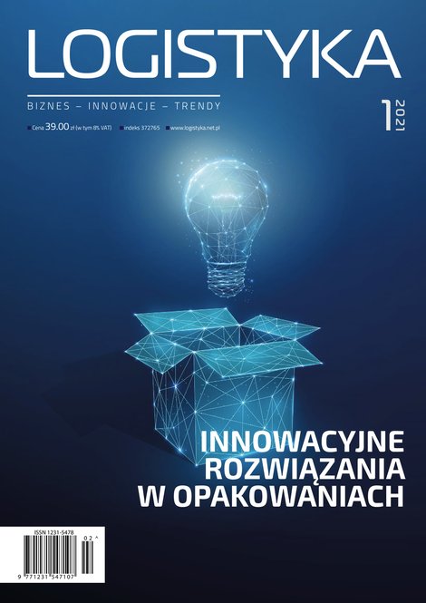 e-prasa: Logistyka – e-wydania – 1/2021