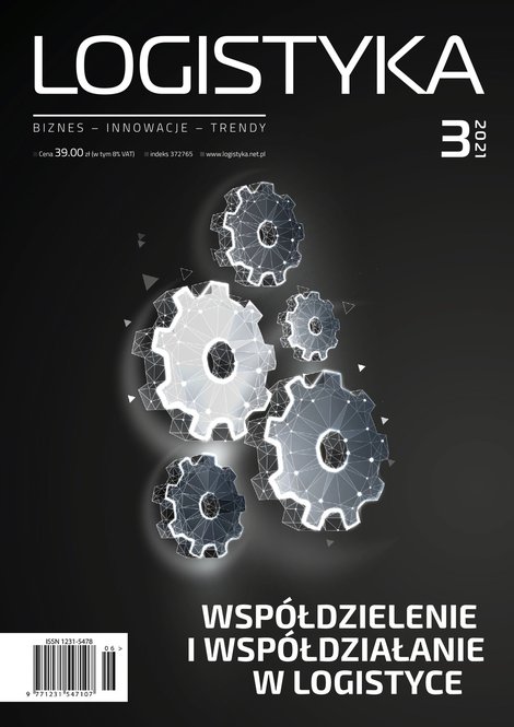 e-prasa: Logistyka – e-wydania – 3/2021