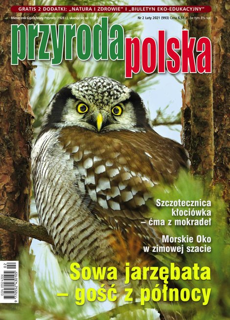 e-prasa: Przyroda Polska – e-wydanie – 2/2021