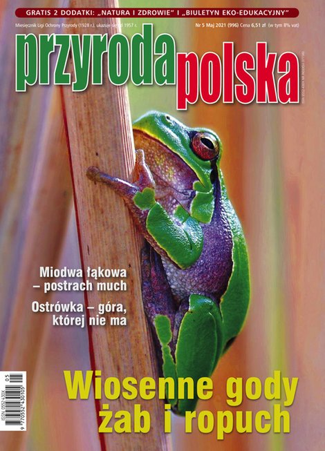 e-prasa: Przyroda Polska – e-wydanie – 5/2021