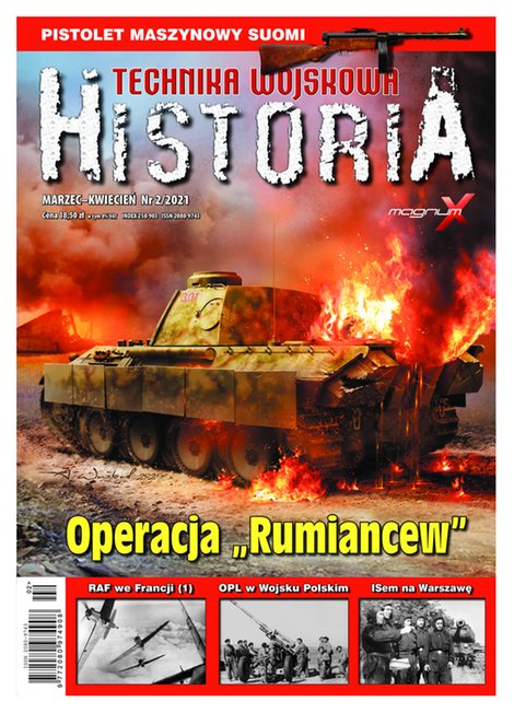 e-prasa: Technika Wojskowa Historia – e-wydanie – 2/2021