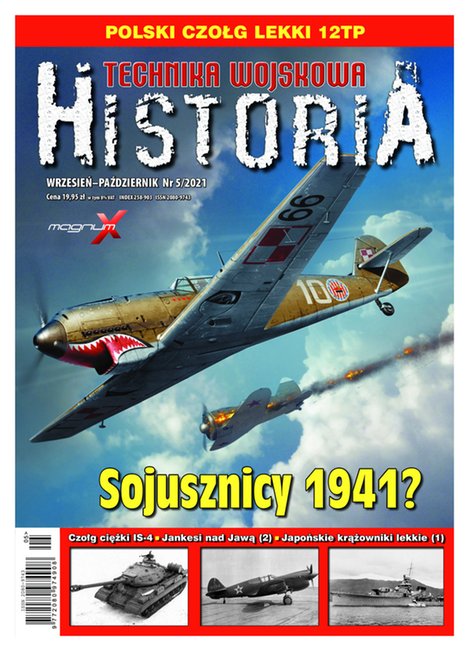 e-prasa: Technika Wojskowa Historia – e-wydanie – 5/2021