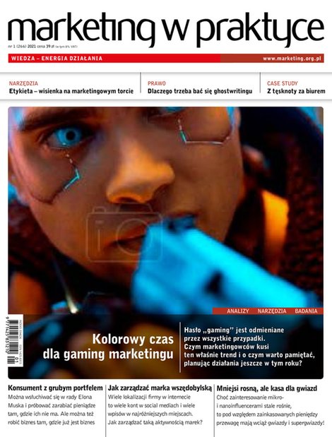 e-prasa: Marketing w praktyce – e-wydanie – 1/2021