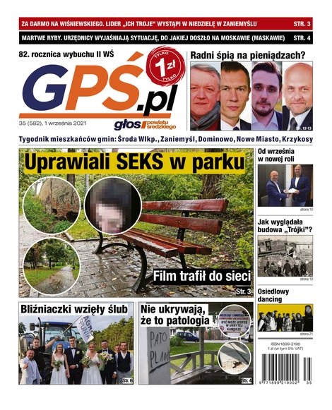 e-prasa: Głos Powiatu Średzkiego – e-wydania – 35/2021