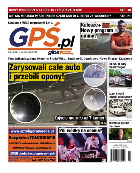 e-prasa: Głos Powiatu Średzkiego – e-wydania – 36/2021