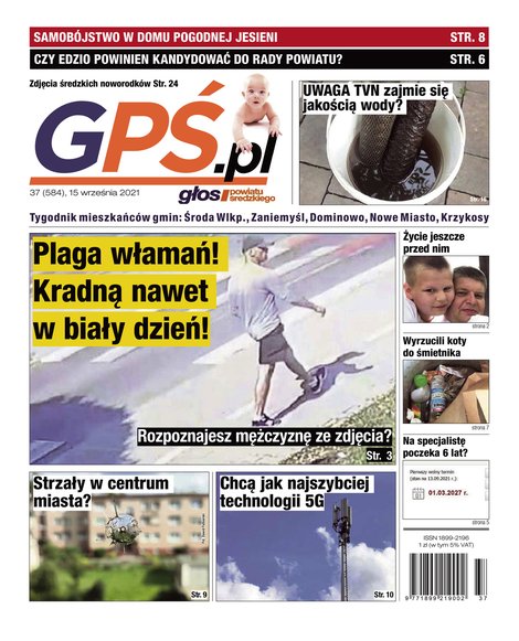 e-prasa: Głos Powiatu Średzkiego – e-wydania – 37/2021