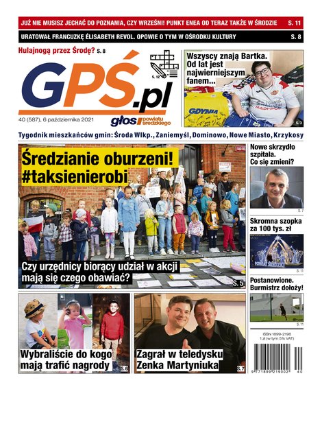 e-prasa: Głos Powiatu Średzkiego – e-wydania – 40/2021