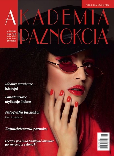 e-prasa: Akademia Paznokcia – e-wydawnia – 3/2021