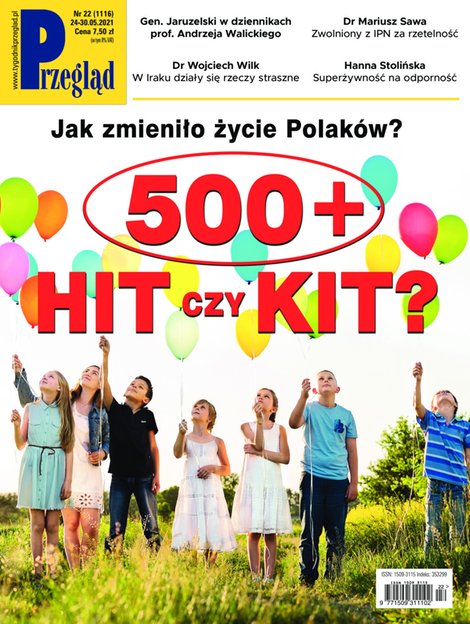 e-prasa: Przegląd – e-wydanie – 22/2021