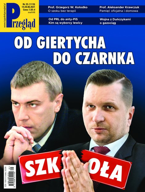 e-prasa: Przegląd – e-wydanie – 25/2021