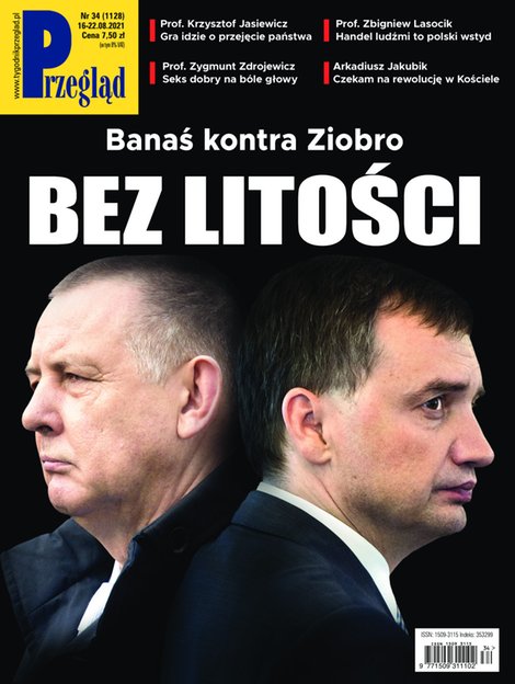 e-prasa: Przegląd – e-wydanie – 34/2021