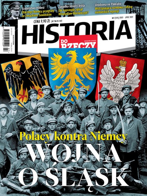 e-prasa: Do Rzeczy Historia – e-wydanie – 7/2021