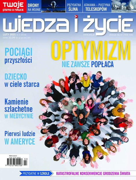 e-prasa: Wiedza i Życie – e-wydanie – 2/2021